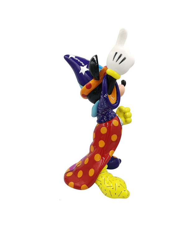 Disney ( Disney Britto Figurine ) Mickey Sorcerer