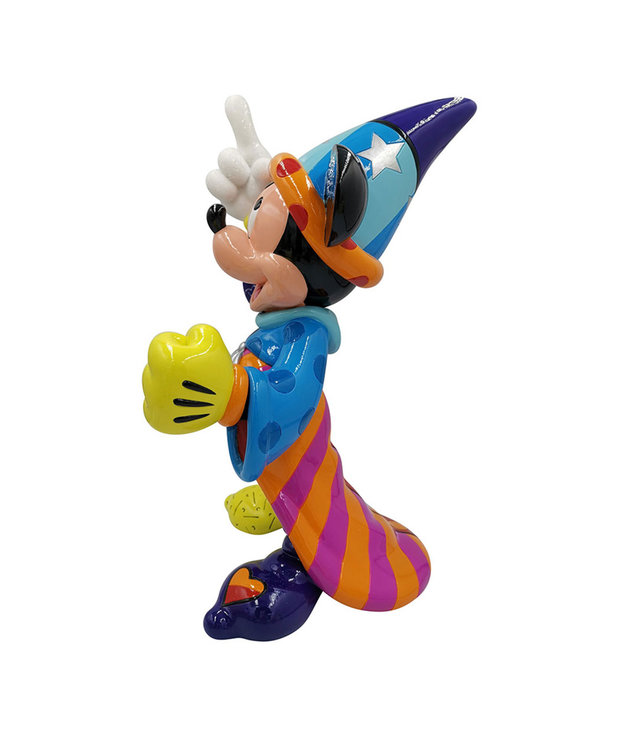 Disney ( Disney Britto Figurine ) Mickey Sorcerer