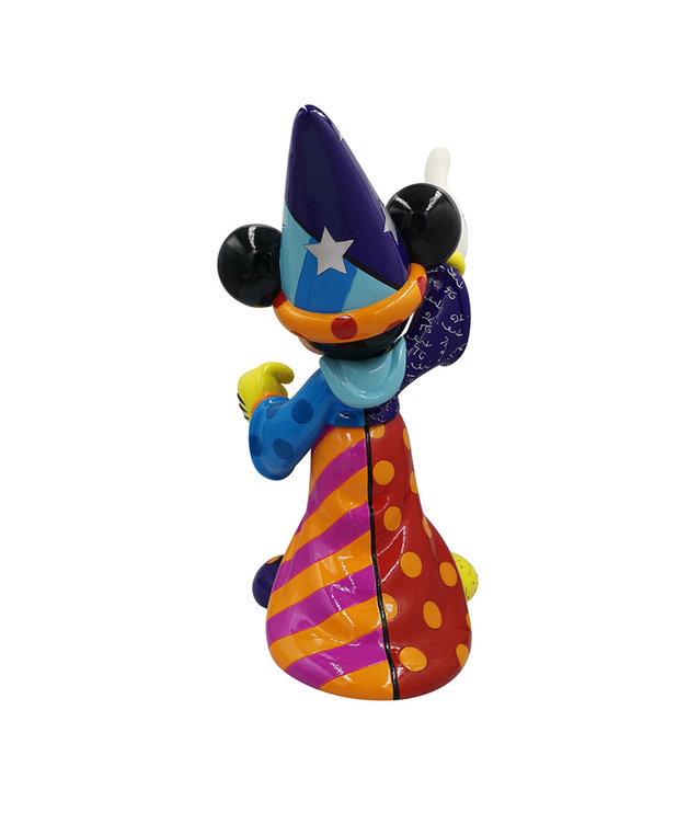 Disney ( Figurine Disney Britto ) Mickey Sorcier