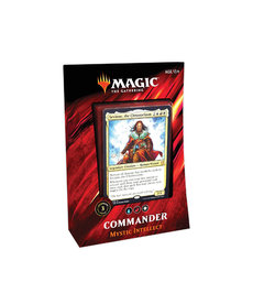 Magic Commander 2019 ( Commander Deck ) Mystic Intellect