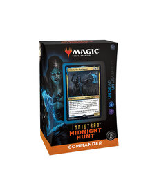 Magic Innistrad Midnight Hunt ( Commander Deck ) Undead Unleashed