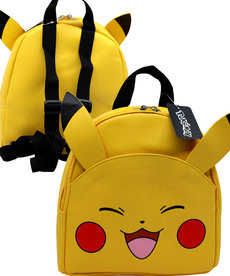 Pokemon ( Bioworld Canada Mini Backpack ) Pikachu