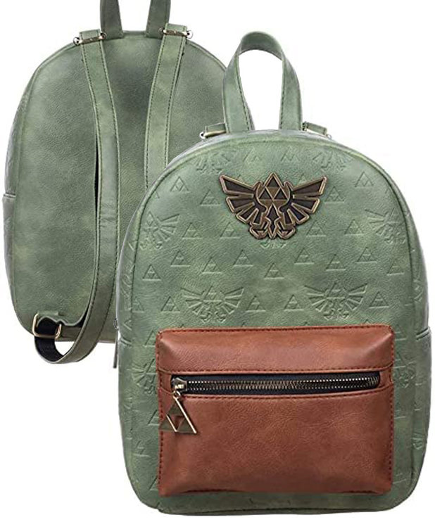Zelda ( Bioworld Canada Mini Backpack )