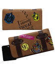 Bioworld Harry Potter ( Bioworld Canada Wallet ) School of Witchcraft and Wizardry