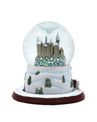 Bradford Exchange Harry Potter ( Musical Globe ) Hogwarts in Winter