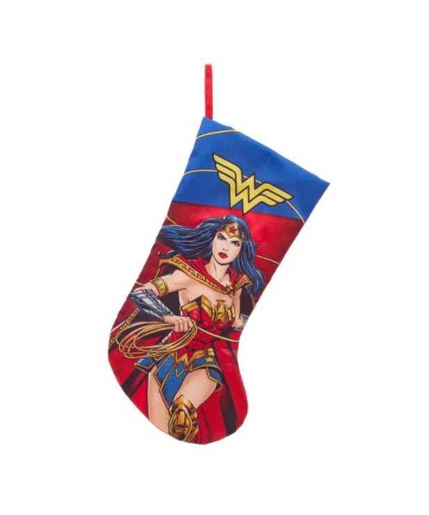 Dc Comics ( Bas De Noël ) Wonder Woman