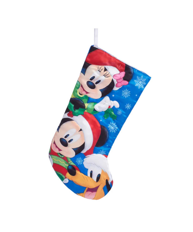 Disney ( Bas De Noël ) Mickey & Amis