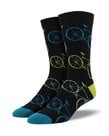 Bicycles ( Bamboo SockSmith Socks )