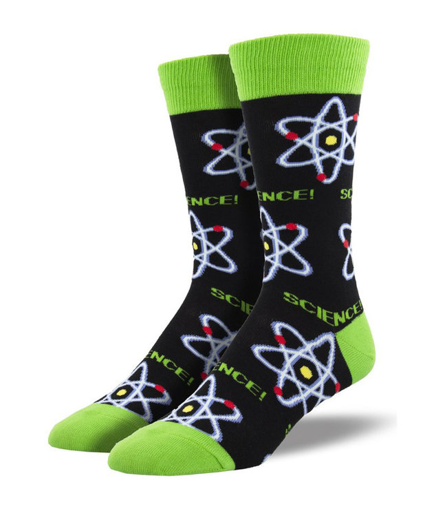 Science ( SockSmith Socks )