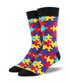 Puzzle ( SockSmith Socks )