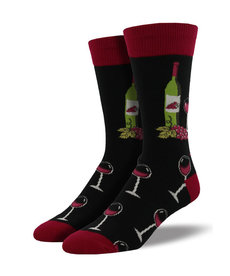 Wine Grapes ( SockSmith Socks )