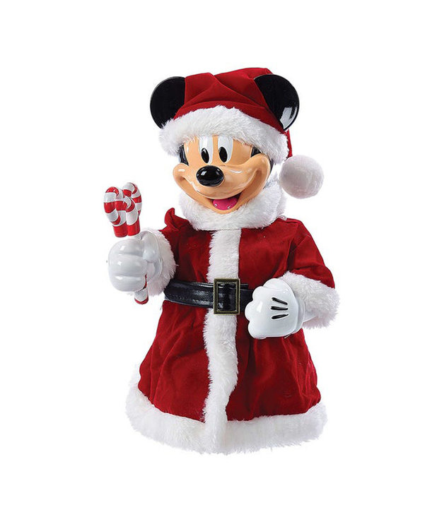 Disney ( Décoration ) Mickey Père Noël