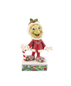 Disney traditions Jiminy Cricket Figurine ( Disney ) Christmas