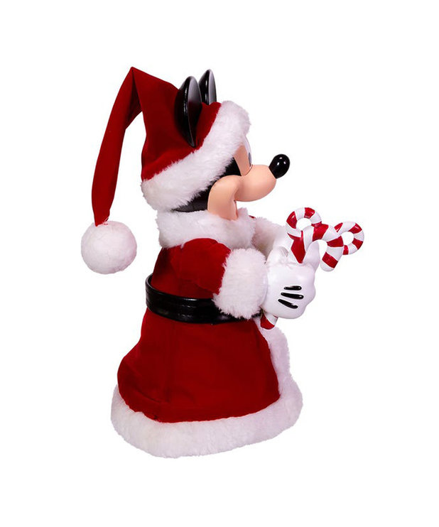 Disney ( Décoration ) Mickey Père Noël