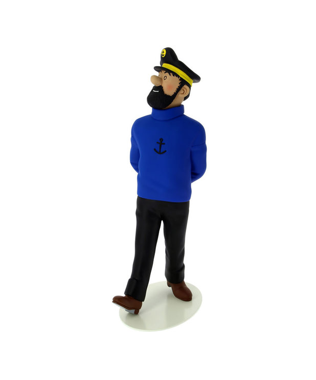 Tintin Tintin ( Moulinsart Figurine ) Captain Haddock