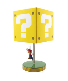 Super Mario ( Lamp ) Cube ?