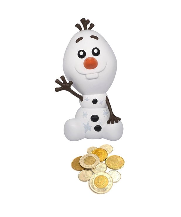 Disney ( Banque ) Olaf