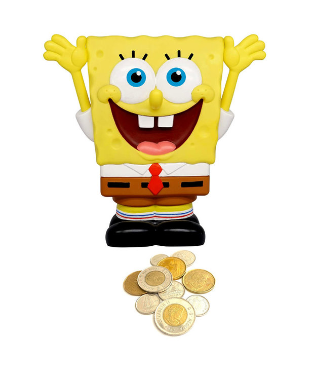 SpongeBob Squarepants ( Bank )