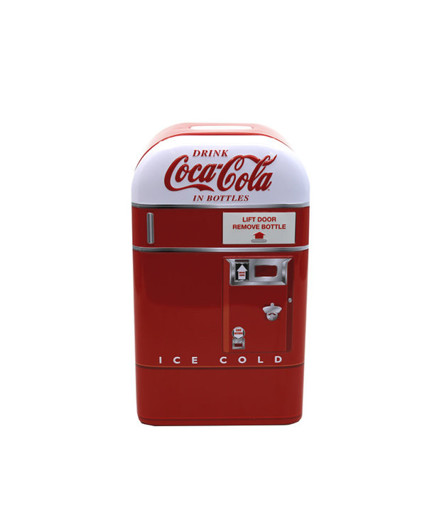 Coca-Cola Coca-Cola ( Banque ) Distributeur