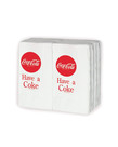Coca-Cola Coca-Cola ( Dispenser Napkins )