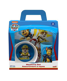 Paw Patrol ( Mealtime Set ) Characters