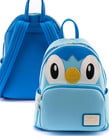 Pokemon ( Loungefly Mini Backpack ) Piplup