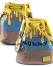 Disney ( Loungefly Mini Backpack ) Winnie The Pooh Hunny