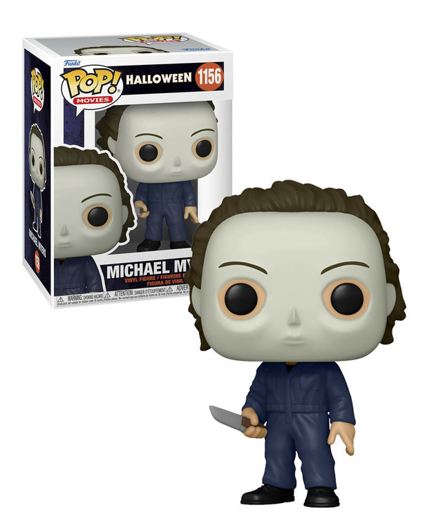 Funko Halloween 1156 ( Funko Pop ) Michael Myers