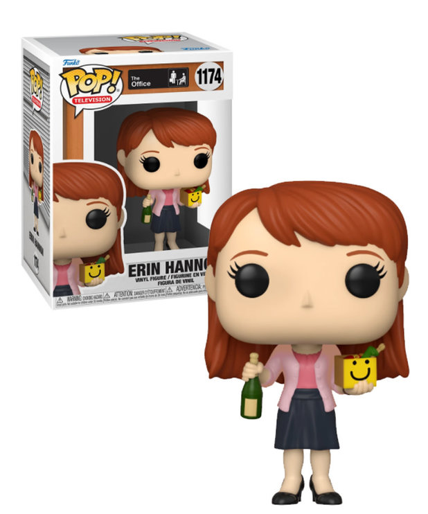 Funko Erin Hannon 1174 ( The Office ) Funko Pop ( PA )