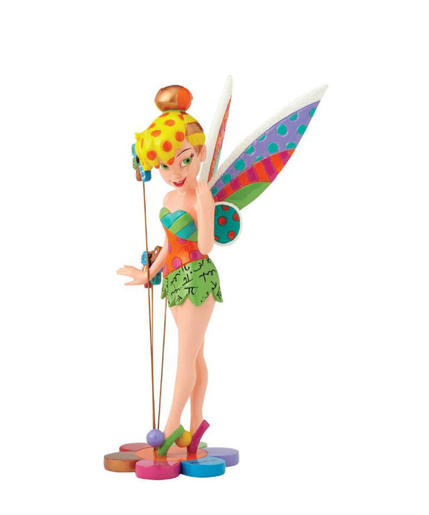 Britto Disney ( Disney Britto Figurine ) Tinker Bell