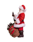 Coca-Cola ( Figurine ) Père Noël avec Ourson