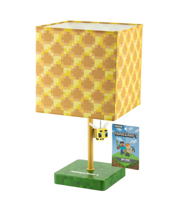 Minecraft ( Lamp ) Bee