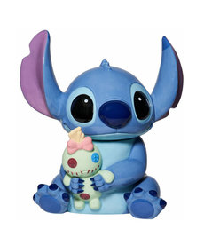 Disney ( Cookie Jar ) Stitch & Scrump