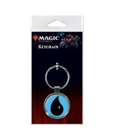 Magic The Gathering ( Keychain ) Water Mana