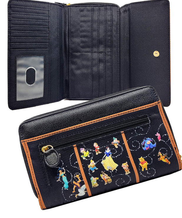 Bradford Exchange Characters Bradford Exchange Wallet ( Disney )