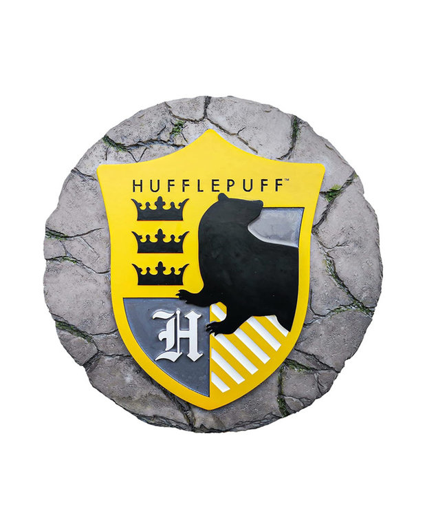 Harry Potter ( Decorative Resin Stone ) Hufflepuff