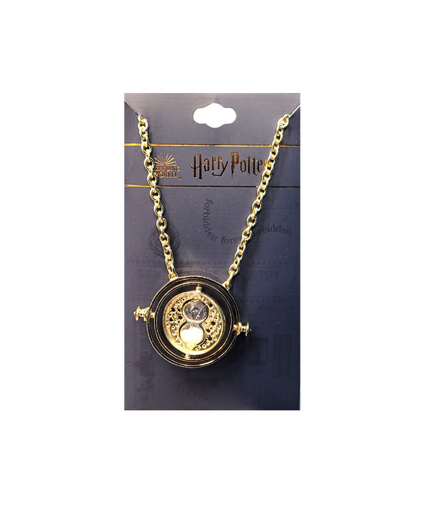 Bioworld Harry Potter ( Necklace ) Hermione's Time Turner