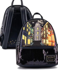 Loungefly Harry Potter ( Loungefly Mini Backpack ) Diagon Alley