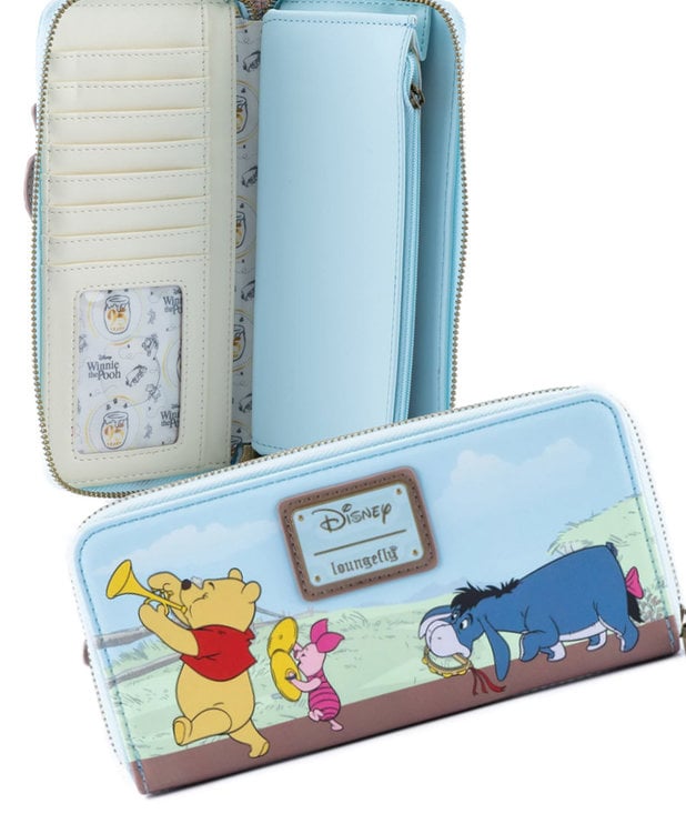 Disney ( Loungefly Wallet ) Characters
