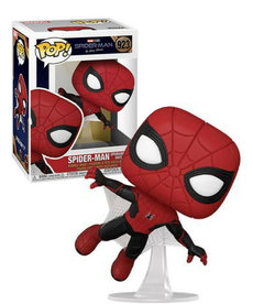 Funko Marvel Spider-Man 923 ( Funko Pop ) Spider-Man Upgraded Suit