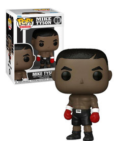 Funko Mike Tyson 01 ( Funko Pop ) Mike Tyson