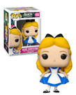 Disney Alice In Wonderland 1058 ( Funko Pop ) Alice Curtsying