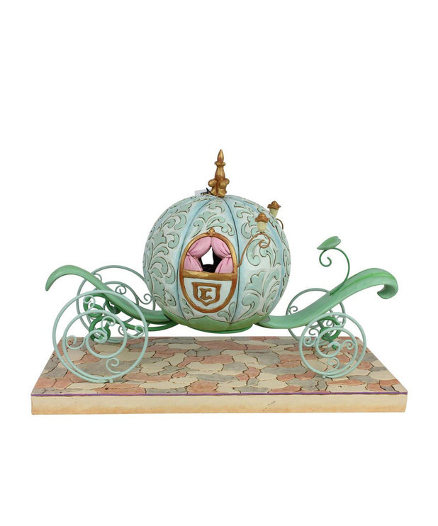 Disney ( Disney Traditions Figurine ) Cinderella Carriage