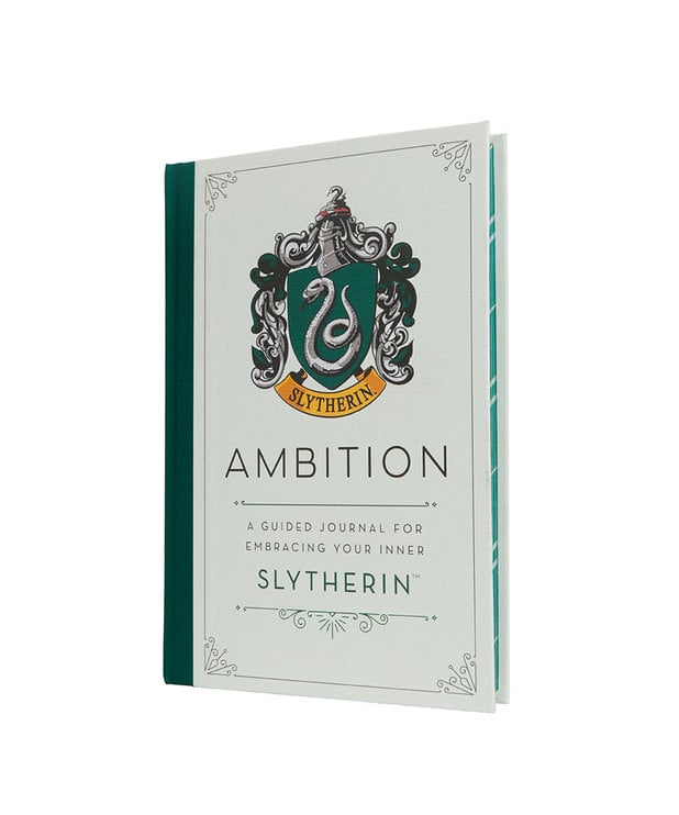 Harry Potter ( Hardcover Weekly Planner ) Slytherin