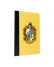 Harry Potter ( Softcover Notebook & Page Clip Set ) Hufflepuff
