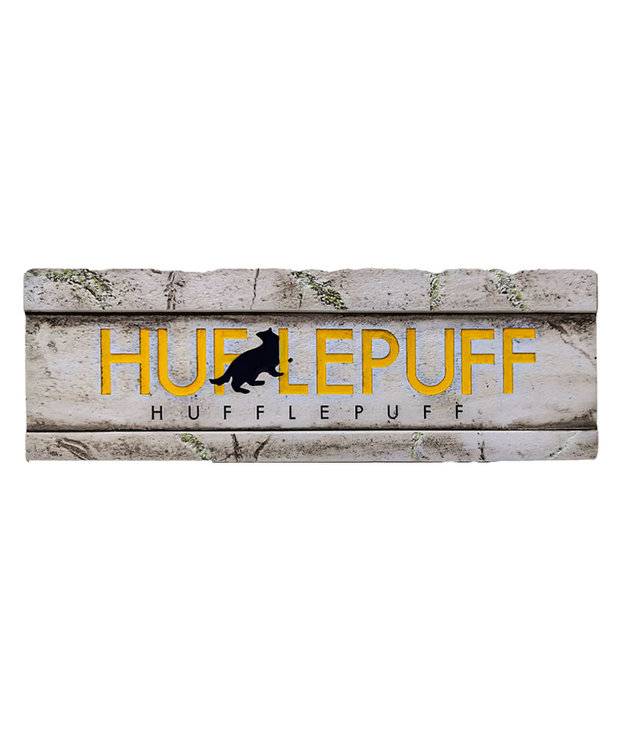 Hufflepuff Desk Decoration ( Harry Potter )