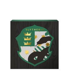 Slytherin Box Sign ( Harry Potter )