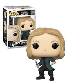 Sharon Carter 816 ( Marvel ) Funko Pop ( PA )