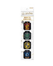 Harry Potter ( Magnetic Bookmarks ) 4 Houses