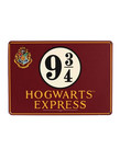 Harry Potter Harry Potter ( Metal Wall Sign ) Hogwarts Express